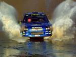 Subaru Impreza WRC 2001 года